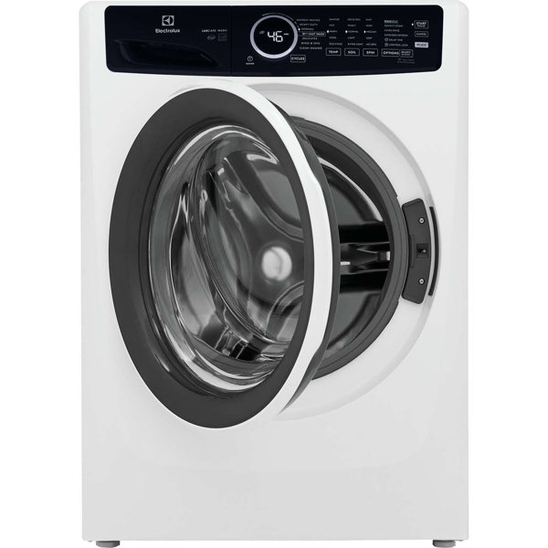 Electrolux Washer & Dryer Set with Stackable 4.5 Cubic Feet Front Load